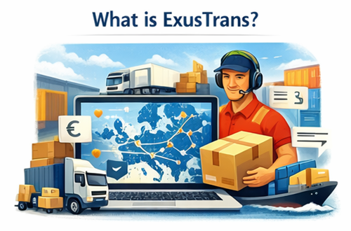 Дигитален пазар за логистика на товари, свързващ превозвачи и транспортни поръчки в цяла Европа